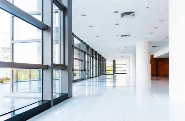 Cost of Commercial Window Service in Chattanooga