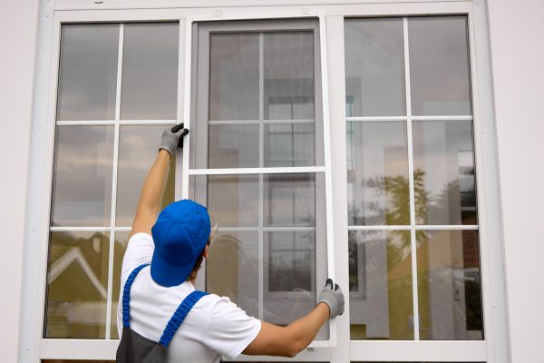 Residential Window Replacement Service