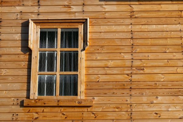 Wood Clad Windows Installation in Chattanooga